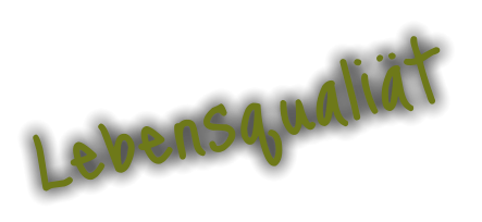 Lebensqualiät
